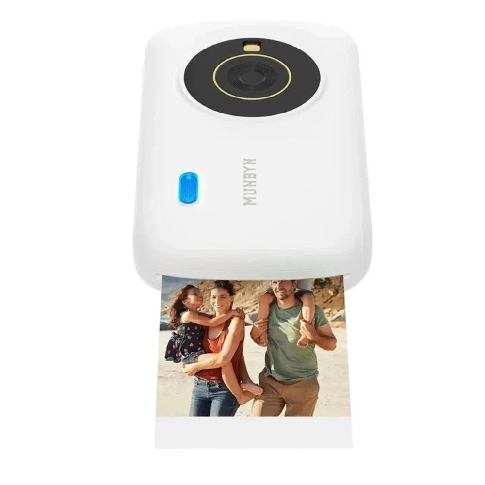 MUNBYN PR3 High Color Reproduction 2x3